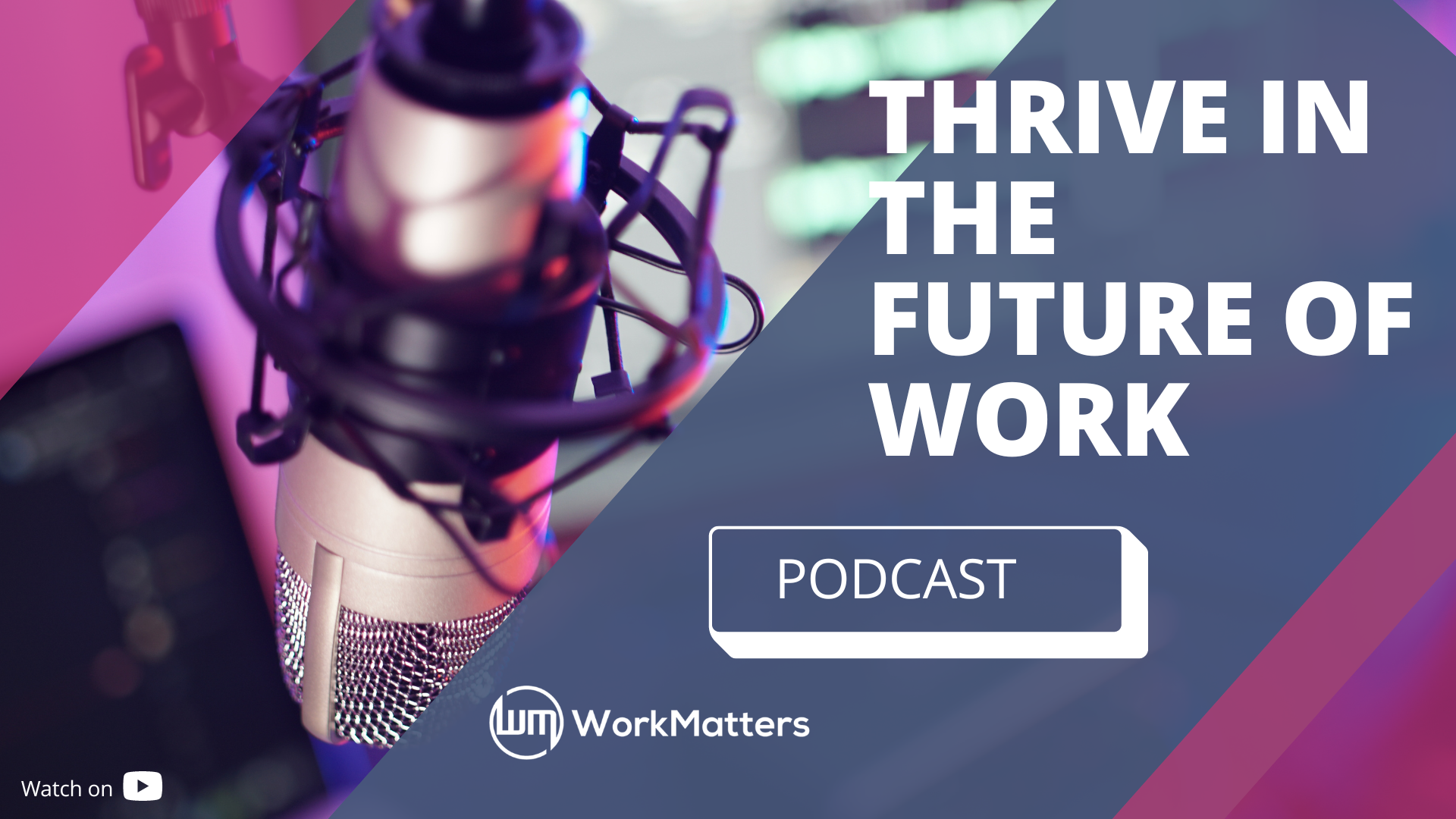 Thrive in the future of work: A conversation with author, Kevin Empey.